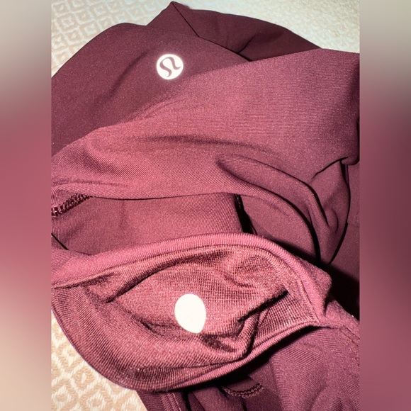 Lululemon Cropped Leggings - Picture 3 of 3